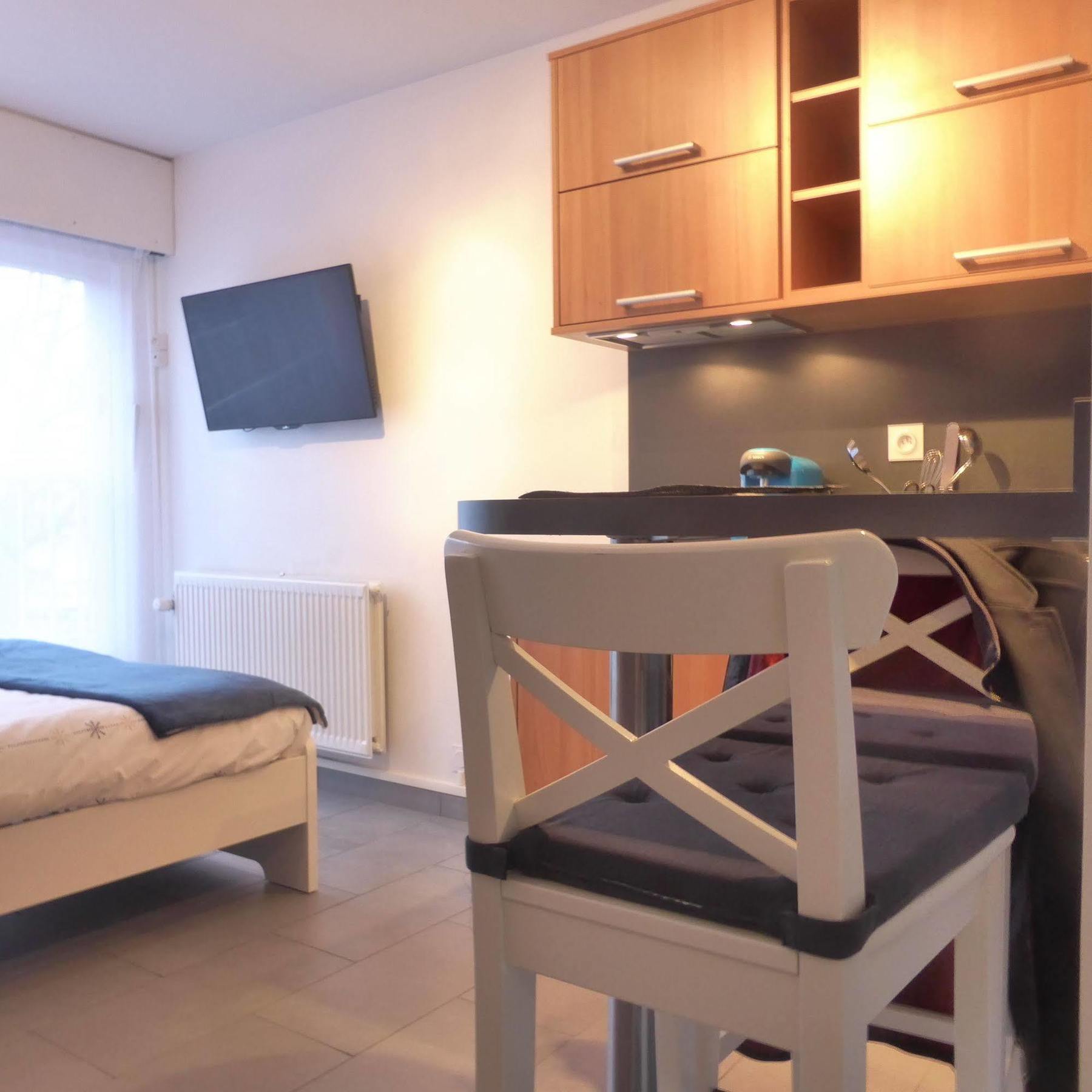 Apartmán Memorial-Sleep In Normandie Caen Exteriér fotografie