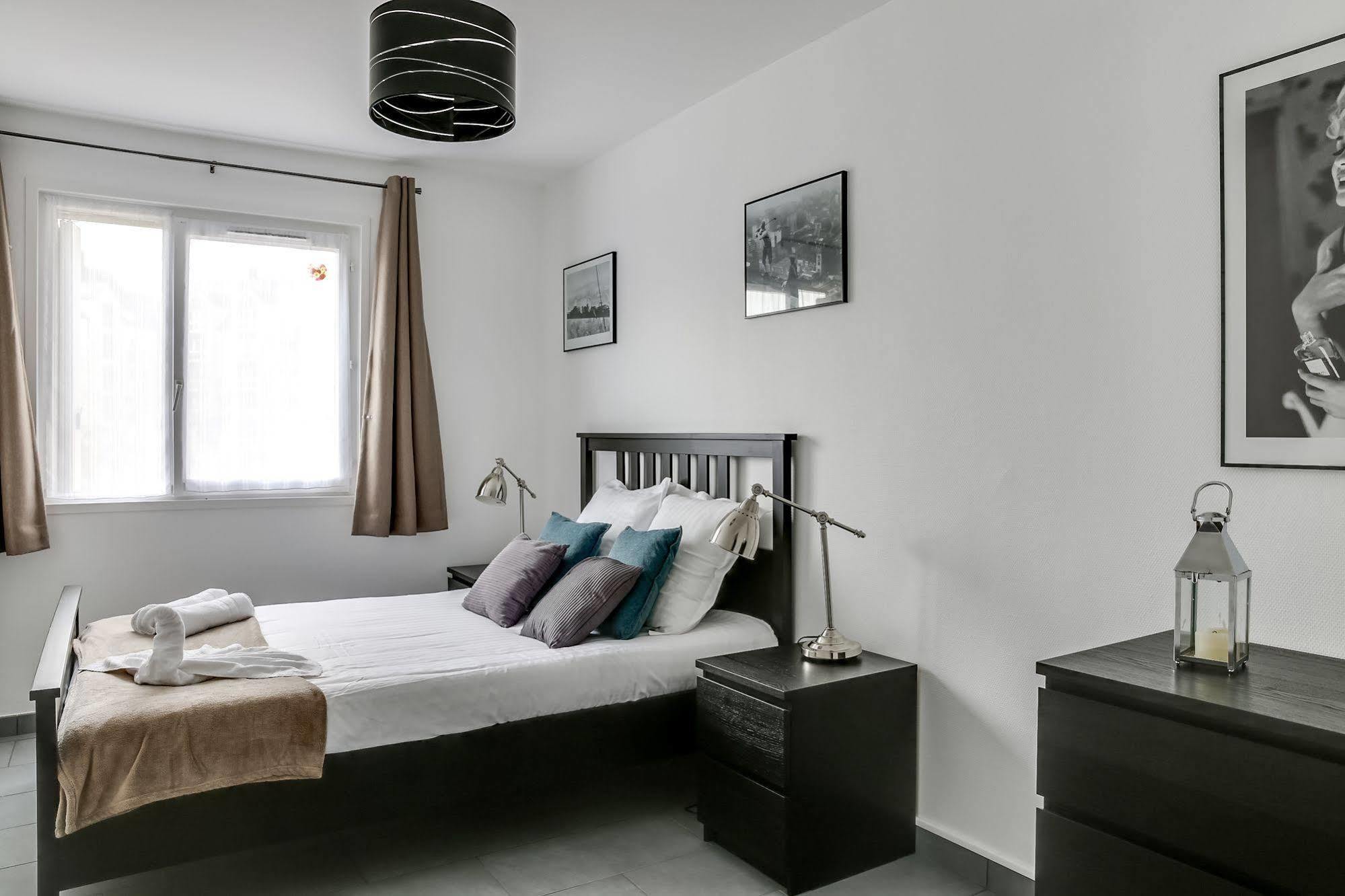 Apartmán Memorial-Sleep In Normandie Caen Exteriér fotografie