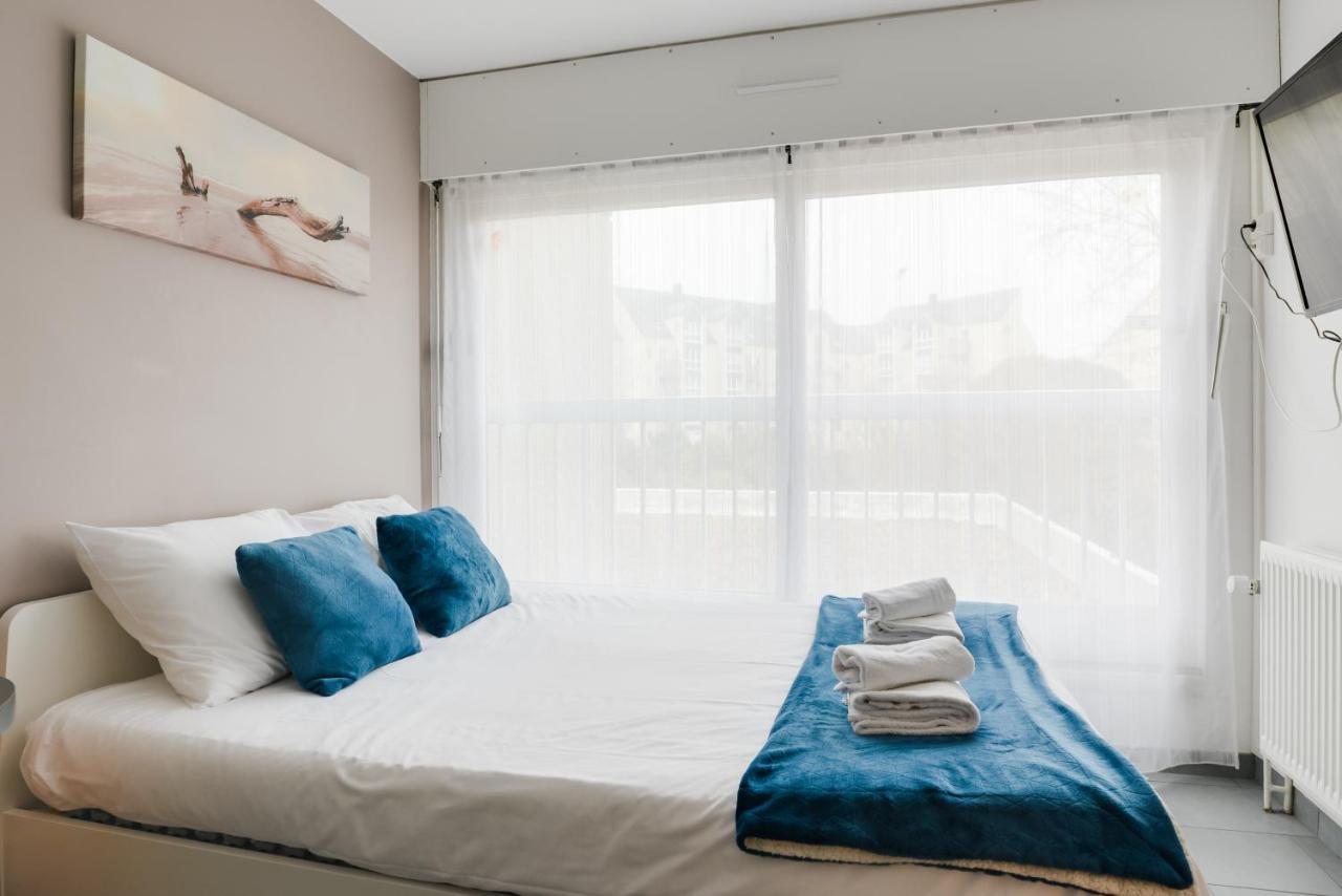 Apartmán Memorial-Sleep In Normandie Caen Exteriér fotografie