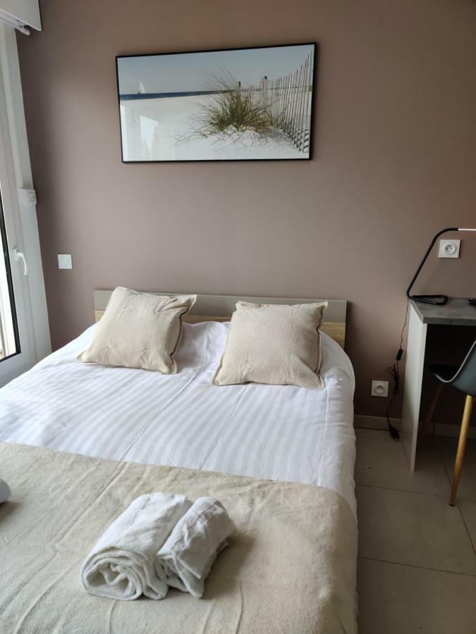 Apartmán Memorial-Sleep In Normandie Caen Exteriér fotografie
